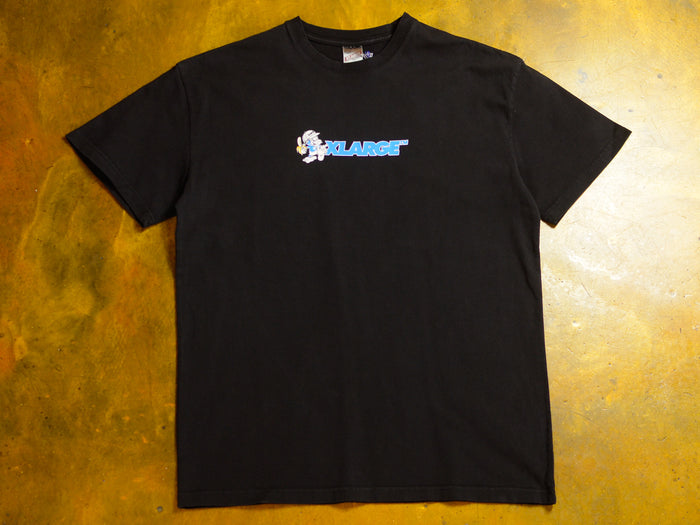 Banana T-Shirt - Pigment Black
