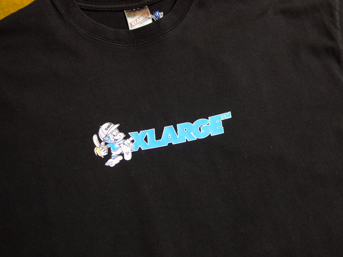 Banana T-Shirt - Pigment Black