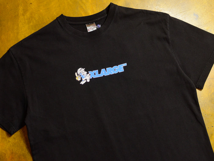 Banana T-Shirt - Pigment Black