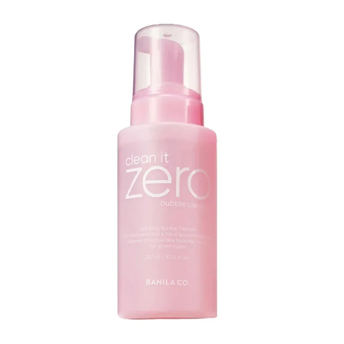 [BANILA CO] Clean it Zero Bubble Cleanser 300ml - Ballagrio