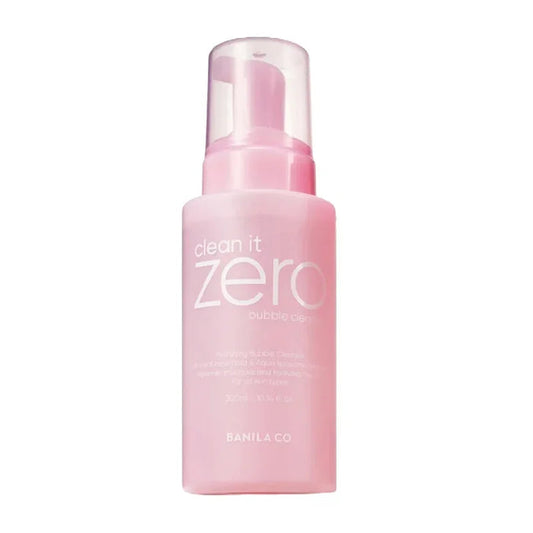 [BANILA CO] Clean it Zero Bubble Cleanser 300ml - Ballagrio