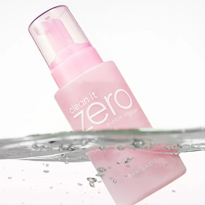 [BANILA CO] Clean it Zero Bubble Cleanser 300ml - Ballagrio