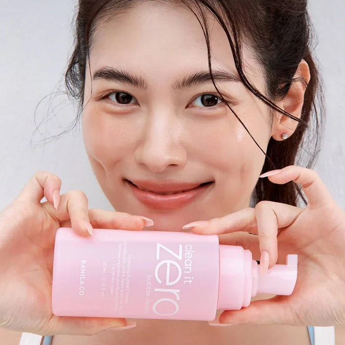 [BANILA CO] Clean it Zero Bubble Cleanser 300ml - Ballagrio