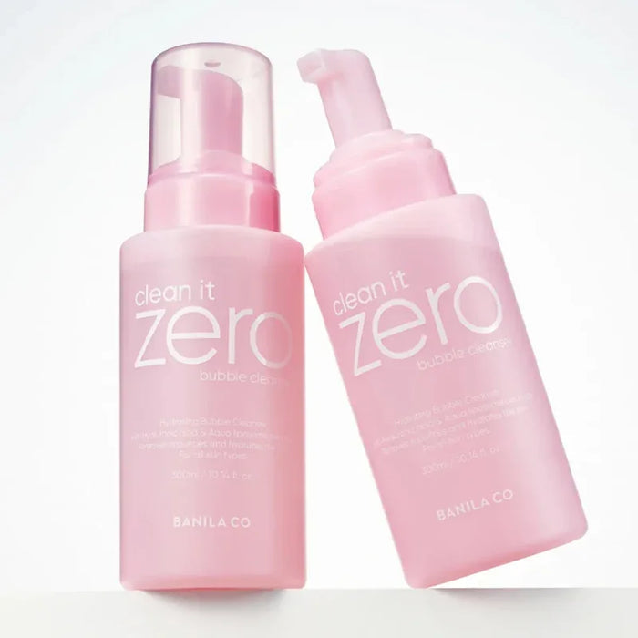 [BANILA CO] Clean it Zero Bubble Cleanser 300ml - Ballagrio