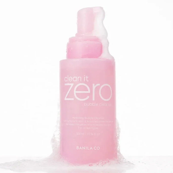 [BANILA CO] Clean it Zero Bubble Cleanser 300ml - Ballagrio