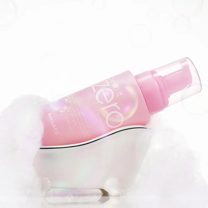 [BANILA CO] Clean it Zero Bubble Cleanser 300ml - Ballagrio