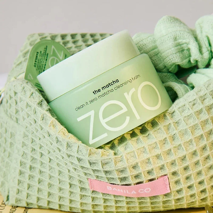 [BANILA CO] Clean It Zero Cleansing Balm Matcha 100ml