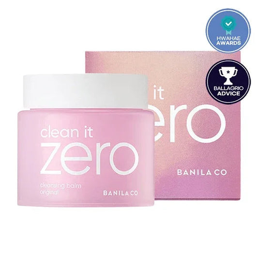 [BANILA CO] Clean It Zero Cleansing Balm Original 180ml - Ballagrio