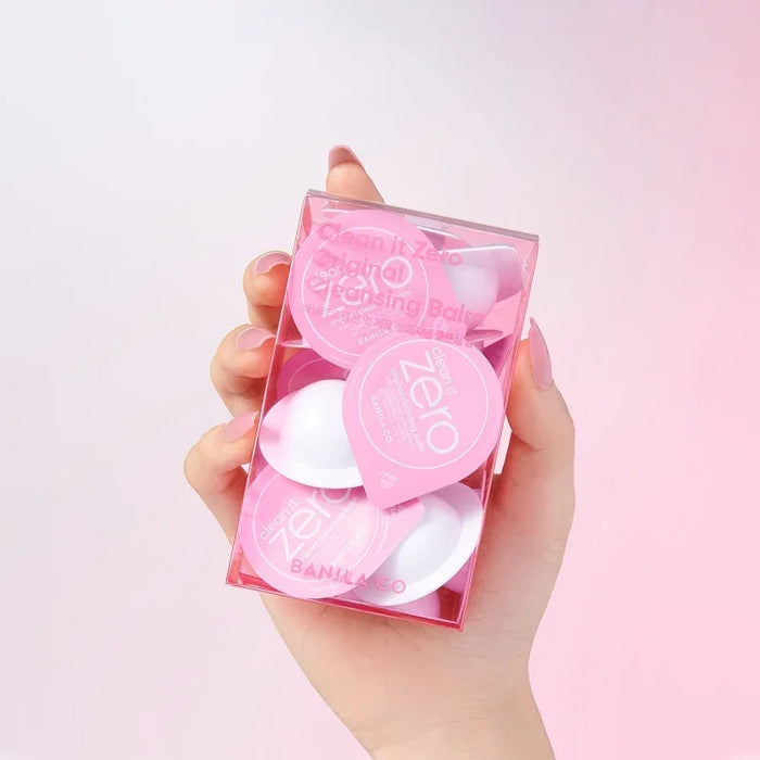 [BANILA CO] Clean It Zero Cleansing Balm Original Travel Kit 3ml*16EA