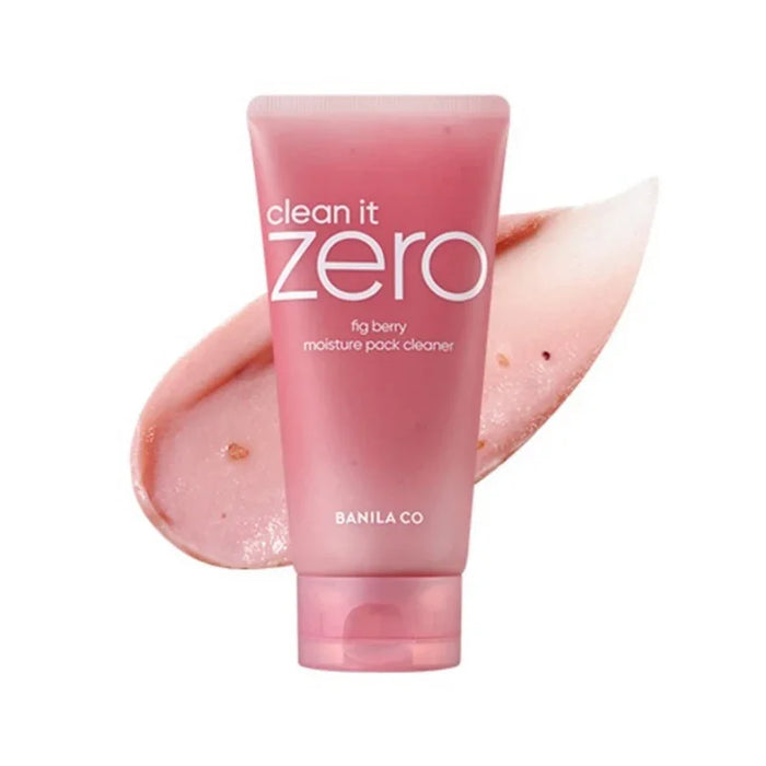[BANILA CO] Clean it Zero Fig Berry Moisture Pack Cleanser 180g - Ballagrio