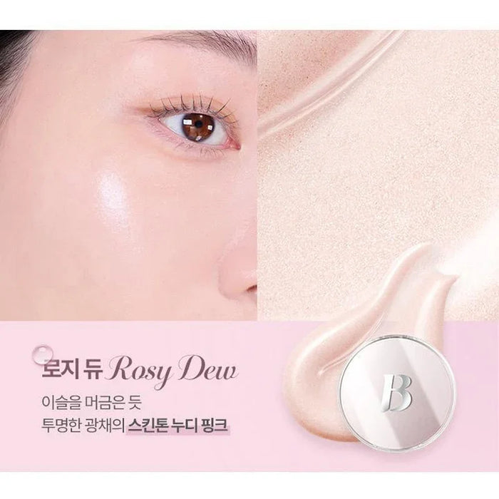 [BANILA CO] Dew Boost Cushion Highlighter 01 Rosy Dew 5g - Ballagrio