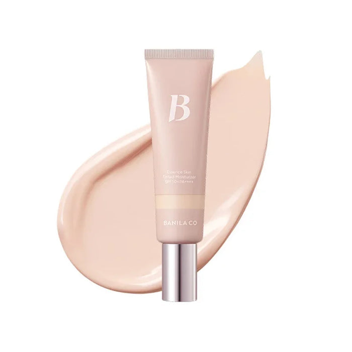 [BANILA CO] Essence Skin Tinted Moisturizer SPF 50+ PA++++ 35ml - Ballagrio