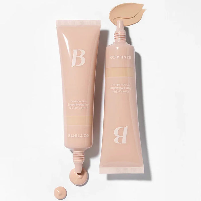 [BANILA CO] Essence Skin Tinted Moisturizer SPF 50+ PA++++ 35ml - Ballagrio