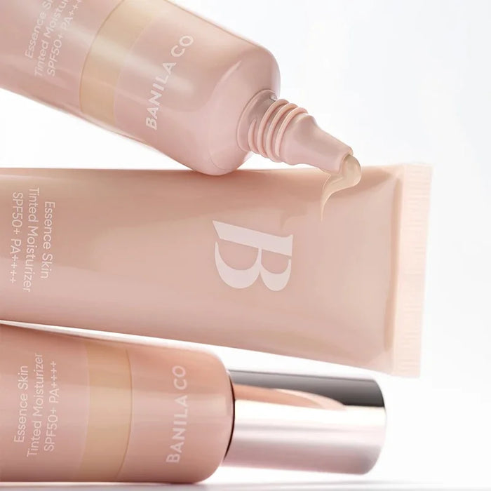 [BANILA CO] Essence Skin Tinted Moisturizer SPF 50+ PA++++ 35ml - Ballagrio