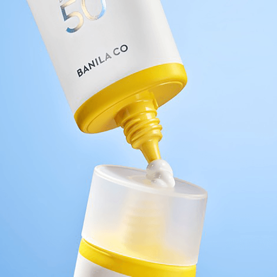 [BANILA CO] UV Defense Waterproof Sunscreen SPF 50+ PA++++ 100ml - Ballagrio
