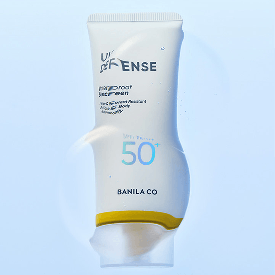 [BANILA CO] UV Defense Waterproof Sunscreen SPF 50+ PA++++ 100ml - Ballagrio