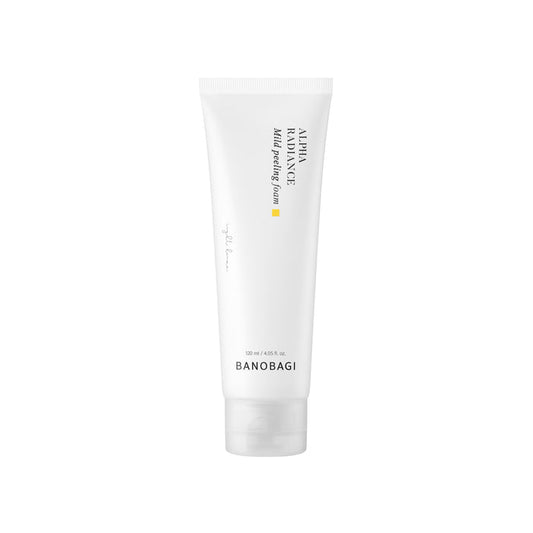 Banobagi Alpha Radiance Mild Peeling Foam 120ml | GlamTouch UK
