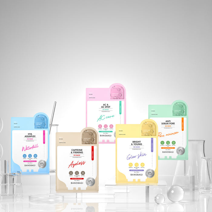 Banobagi DX Mask AC & AC Spot | GlamTouch UK