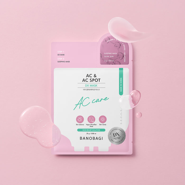Banobagi DX Mask AC & AC Spot | GlamTouch UK