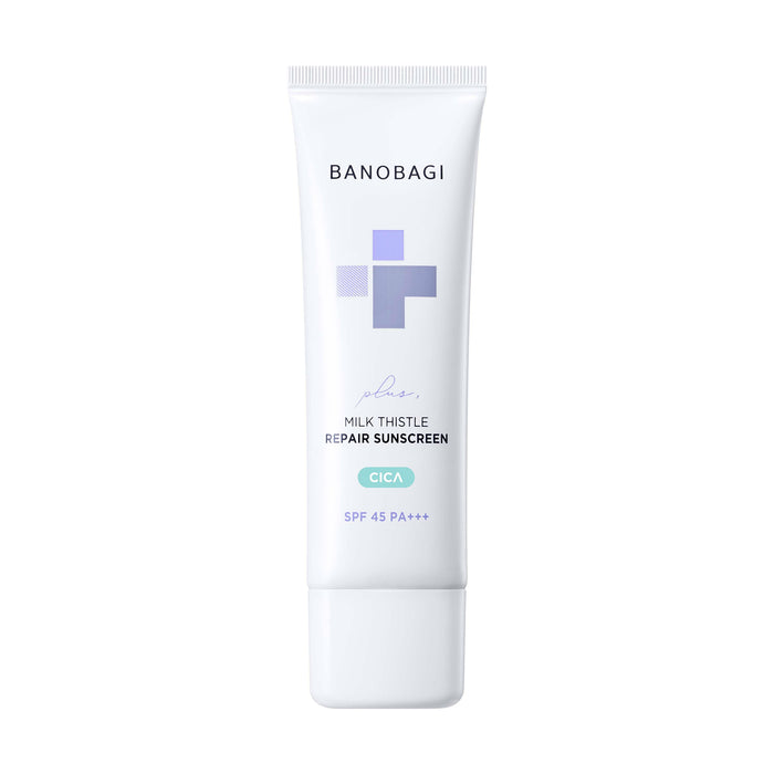 Banobagi Milk Thistle Repair Cica Sunscreen Plus SPF45 PA+++ | GlamTouch UK
