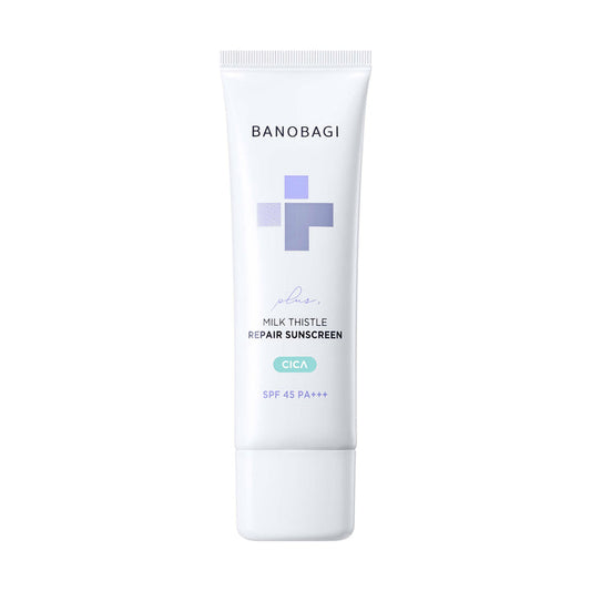 Banobagi Milk Thistle Repair Cica Sunscreen Plus SPF45 PA+++ | GlamTouch UK