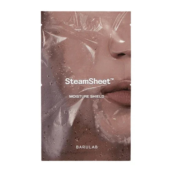 [BARULAB] Steamsheet Moisture Shield Oillock Mask 22g*5EA - Ballagrio
