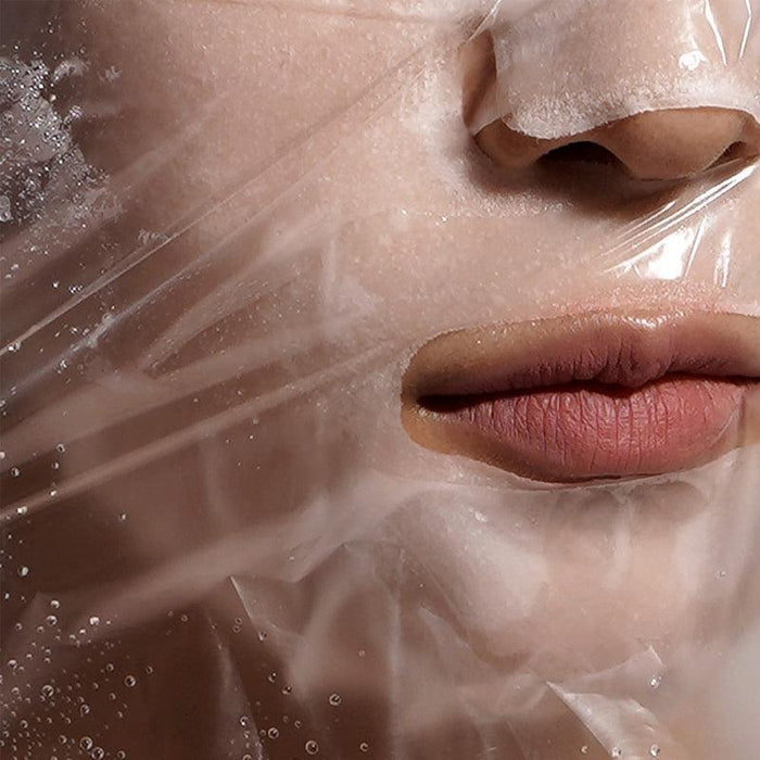 [BARULAB] Steamsheet Moisture Shield Oillock Mask 22g*5EA - Ballagrio