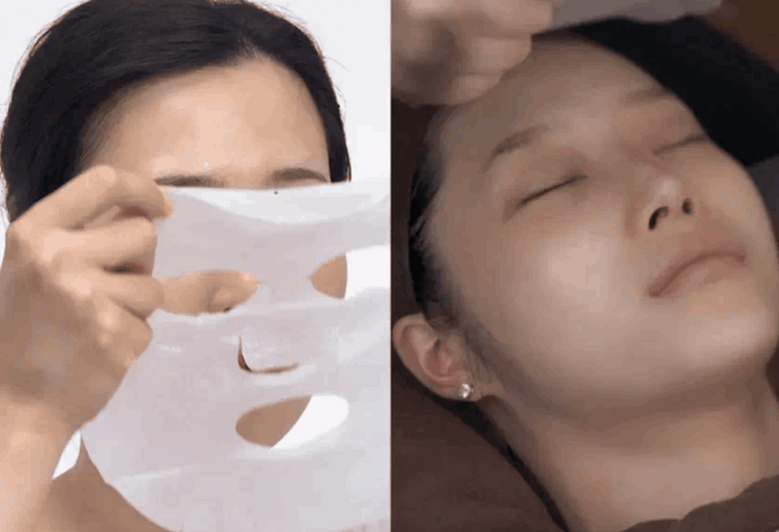 [BARULAB] Steamsheet Moisture Shield Oillock Mask 22g*5EA - Ballagrio