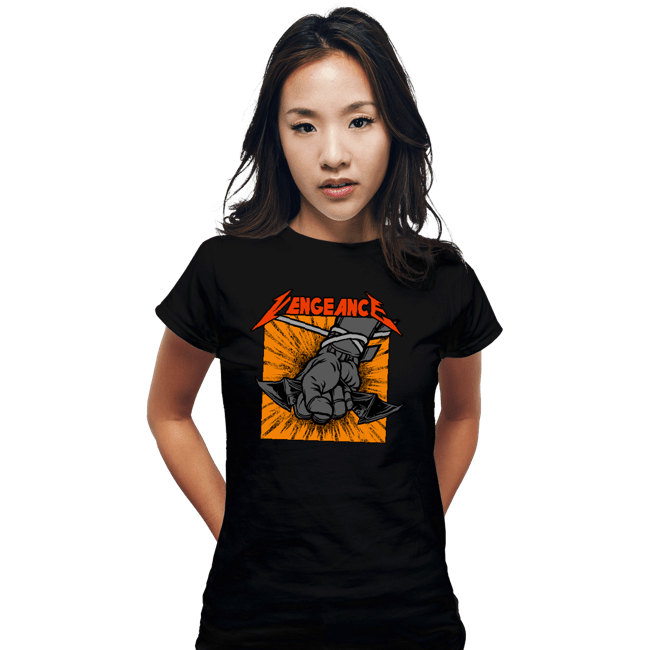 Fitted Shirts, Woman / Small / Black