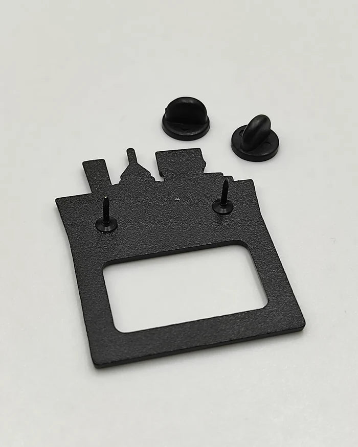 Batterman Pin
