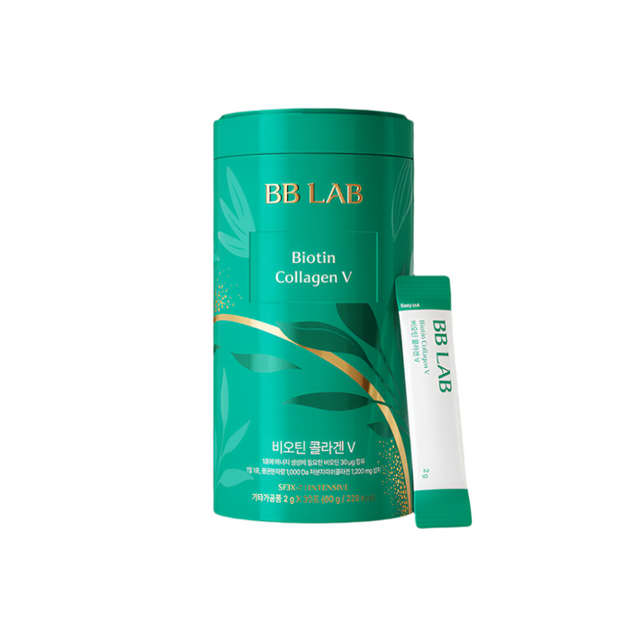 BB LAB Biotin Collagen V | GlamTouch UK