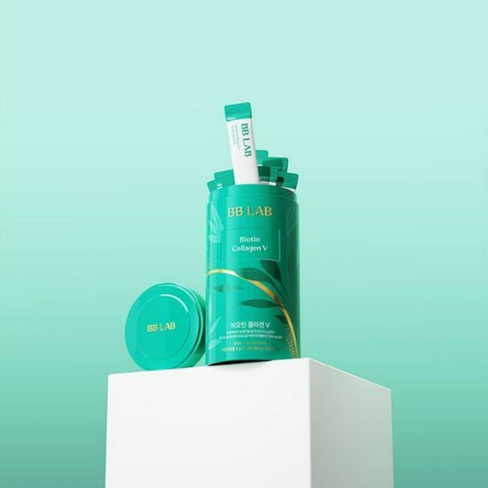 BB LAB Biotin Collagen V | GlamTouch UK