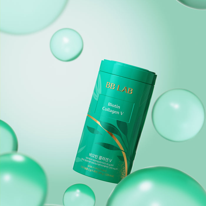 BB LAB Biotin Collagen V | GlamTouch UK