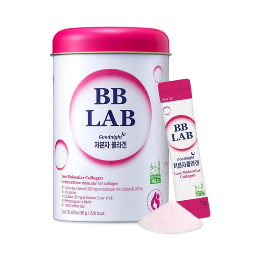 BB LAB Goodnight Low Molecular Collagen Halal | GlamTouch UK