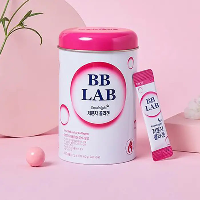 BB LAB Goodnight Low Molecular Collagen Halal | GlamTouch UK