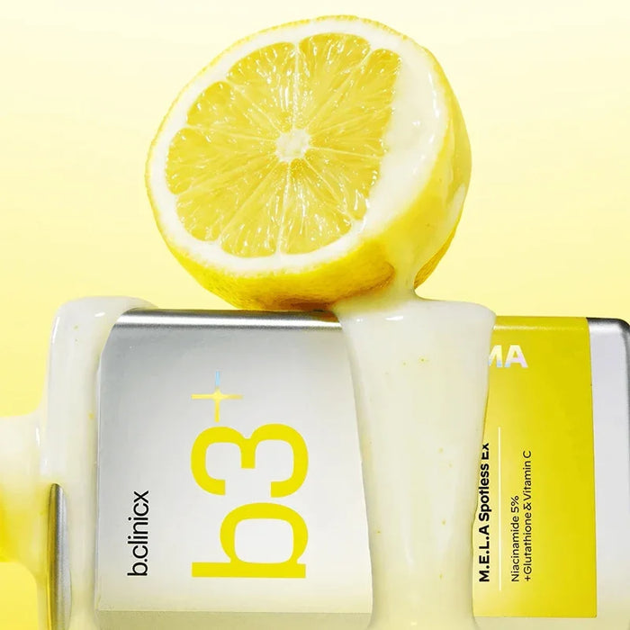 [b.clinicx] b3+ Brightening Serum Tone Correcting Body Lotion 300ml