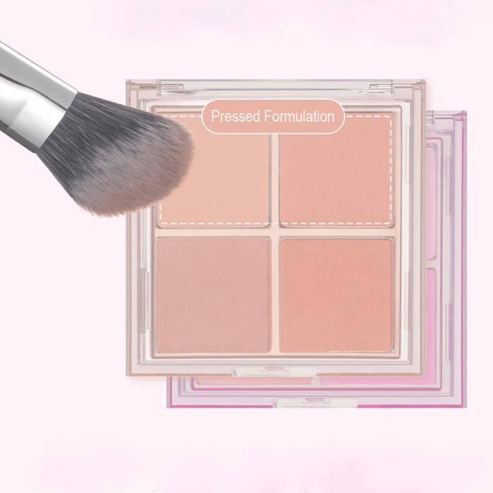 [be aube] Small Cheek Brush - Ballagrio