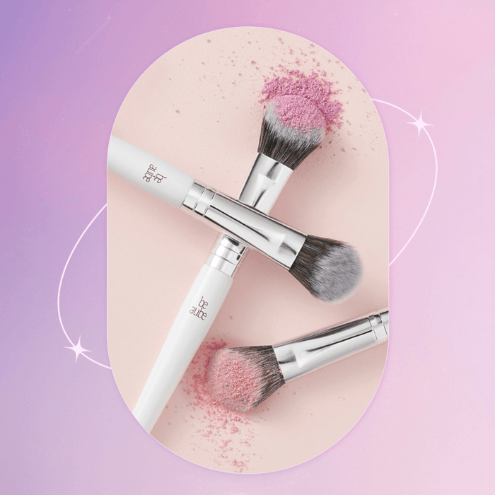 [be aube] Small Cheek Brush - Ballagrio