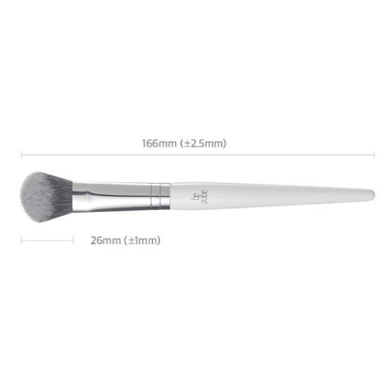 [be aube] Small Cheek Brush - Ballagrio