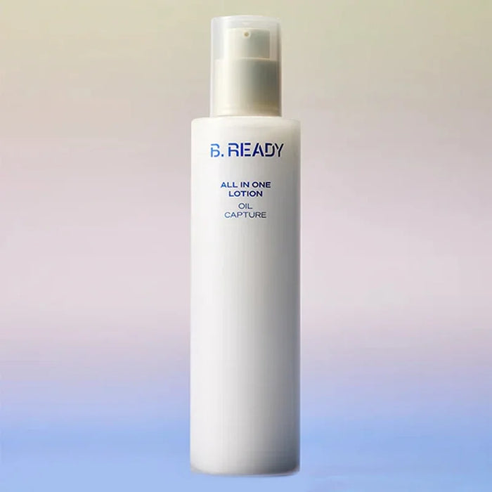 [BE READY] Oil Capture All In One Lotion 150ml