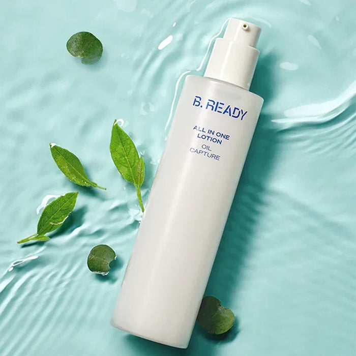 [BE READY] Oil Capture All In One Lotion 150ml