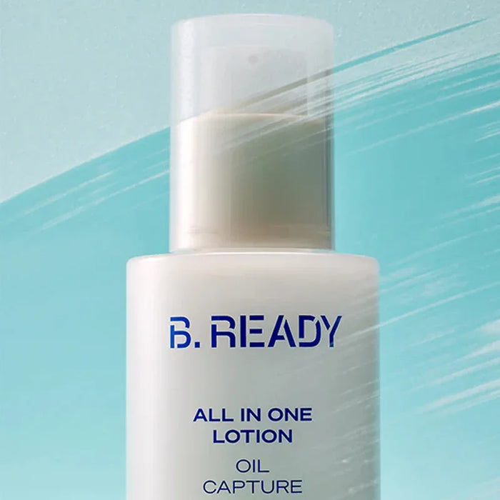 [BE READY] Oil Capture All In One Lotion 150ml