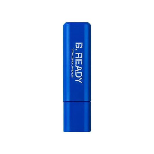 [BE READY] Vitalizing Lip Balm (2 Colors) 3g - Ballagrio