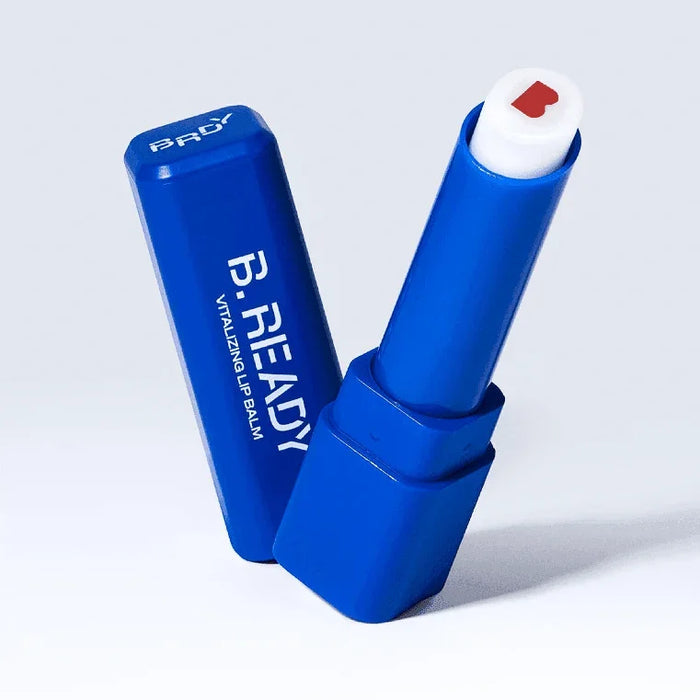 [BE READY] Vitalizing Lip Balm (2 Colors) 3g - Ballagrio