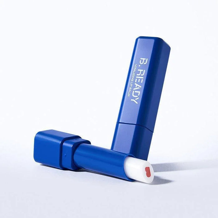 [BE READY] Vitalizing Lip Balm (2 Colors) 3g - Ballagrio