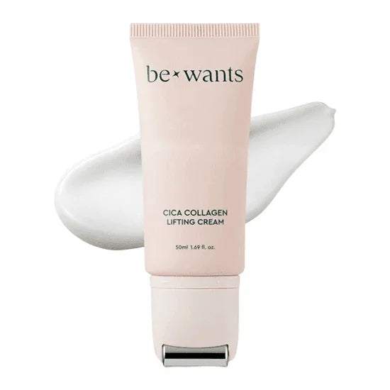 [be wants] Cica Collagen Lifting Cream 50ml - Ballagrio