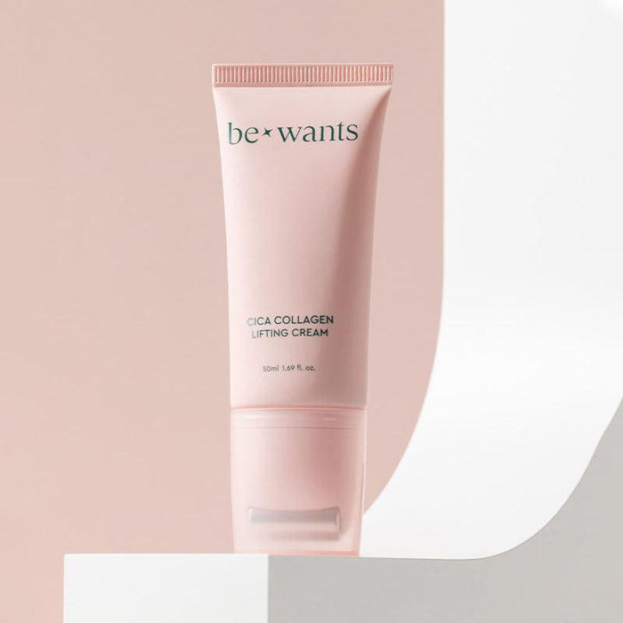 [be wants] Cica Collagen Lifting Cream 50ml - Ballagrio