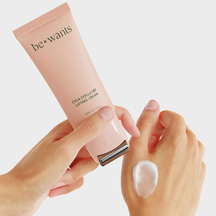 [be wants] Cica Collagen Lifting Cream 50ml - Ballagrio