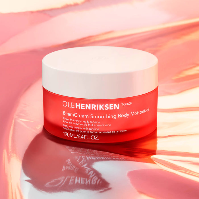 BeamCream Smoothing Body Moisturizer
