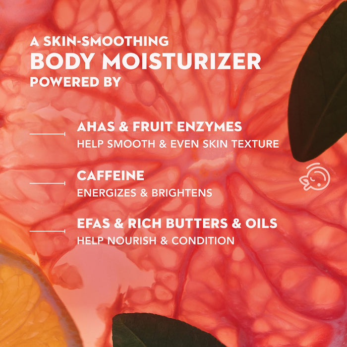 BeamCream Smoothing Body Moisturizer